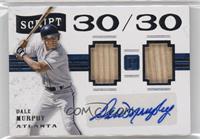 Dale Murphy #/149