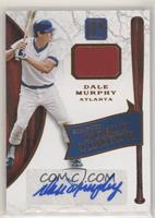 Dale Murphy #/10