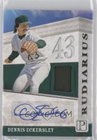 Dennis Eckersley #/99