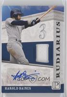 Harold Baines #/193