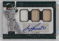 Jose Canseco #/25
