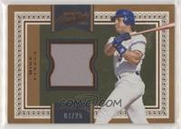 Base IV Relics - Mike Piazza #/25