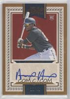 Base VI Autographs - Alen Hanson #/49