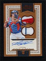 Rookie Autographs II - Kyle Schwarber #/49