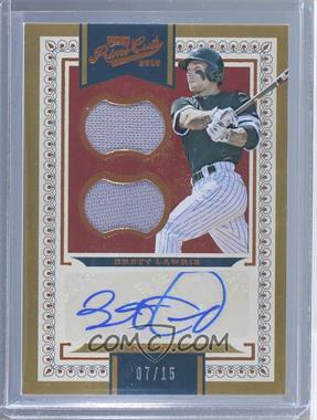 2016 Panini Prime Cuts - [Base] - Bronze #237 - Base VIII Autographs - Brett Lawrie /15