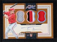 Rookie Autographs III - Trea Turner [EX to NM] #/25