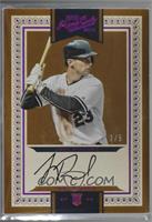 Rookie Autographs I - Joey Rickard [Noted] #/5