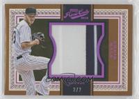 Base V Relics - Chris Sale #/2