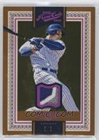 Base I Relics - Anthony Rizzo #/3