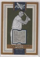 Base III Relics - Roger Maris #/99