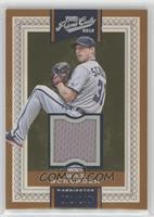 Base III Relics - Max Scherzer #/149