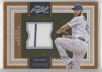 Base IV Relics - Jake Arrieta #/149