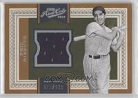 Base IV Relics - Phil Rizzuto #/149