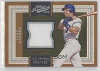 Base IV Relics - Mike Piazza #/149