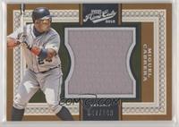 Base V Relics - Miguel Cabrera #/149