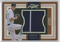 Base V Relics - Chris Sale #/149