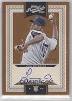 Rookie Autographs I - Luis Severino #/99