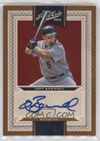 Base VI Autographs - Jeff Bagwell #/49