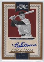 Base VI Autographs - Bobby Doerr #/10