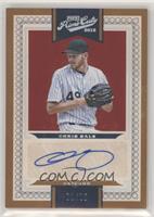 Base VI Autographs - Chris Sale #/10