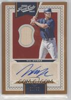 Base VII Autographs - Wil Myers #/99