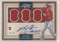 Base IX Autographs - Kaleb Cowart #/99