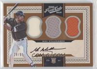 Rookie Autographs III - Mac Williamson #/99