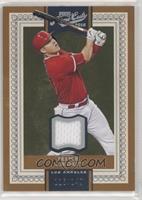 Base I Relics - Mike Trout #/149