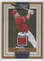 Base I Relics - Mike Trout #/149