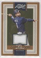 Base II Relics - Wil Myers #/149