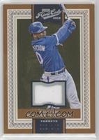 Base II Relics - Edwin Encarnacion #/149