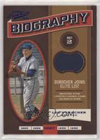 Leo Durocher #/49