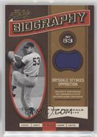 Don Drysdale #/15