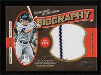 Jason Giambi #/25