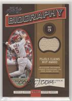 Albert Pujols #/49