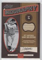 Mel Ott #/99