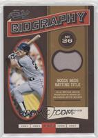 Wade Boggs #/99