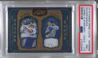 Kenta Maeda, Corey Seager [PSA 7.5 NM+] #/25