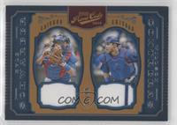 Kyle Schwarber, Willson Contreras #/99