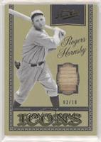 Rogers Hornsby #/10