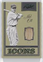 Mel Ott #/5