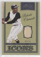 Roberto Clemente [EX to NM] #/15