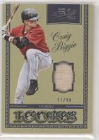 Craig Biggio #/99