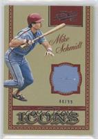 Mike Schmidt #/99