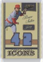 Bruce Sutter #/25