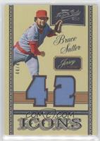 Bruce Sutter #/49