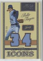 Rollie Fingers #/99