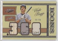 Wade Boggs #/99