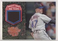 Tom Glavine [EX to NM] #/99