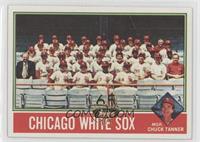 Chicago White Sox Team, Chuck Tanner #/1